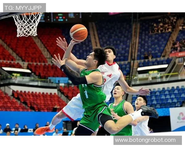 全运会篮球赛精彩对决辽宁队挑战新疆队争夺冠军荣耀