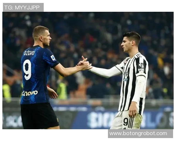 尤文图斯与国际米兰激战成和进球精彩瞬间回顾与分析