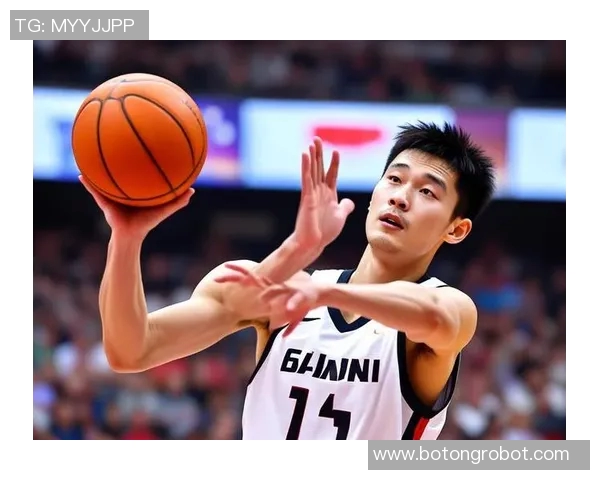 赵睿的篮球之路从青涩少年到CBA明星的成长历程与未来展望