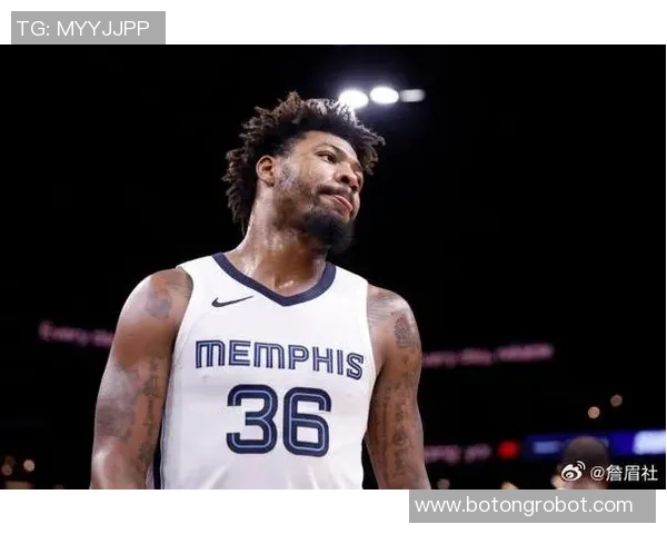 马库斯斯马特在NBA的成长历程与未来发展潜力分析