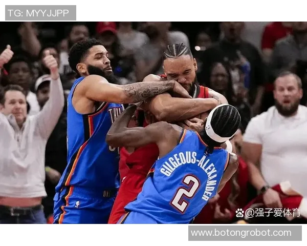 07年火箭与雷霆的激烈对决回顾与精彩瞬间分析