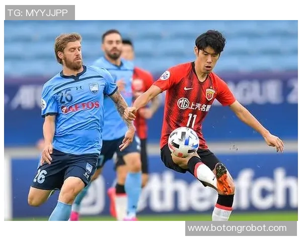 亚冠激战上海上港迎战强敌全力争胜展现球队风采