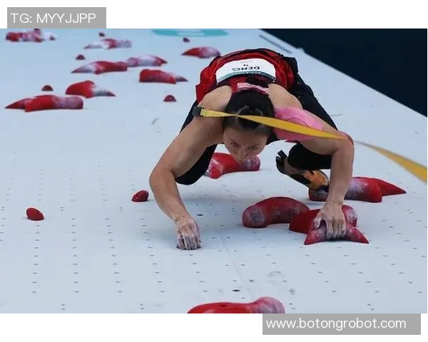 广州攀岩队在攀岩节奏排行榜中荣获第三名展现实力与风采