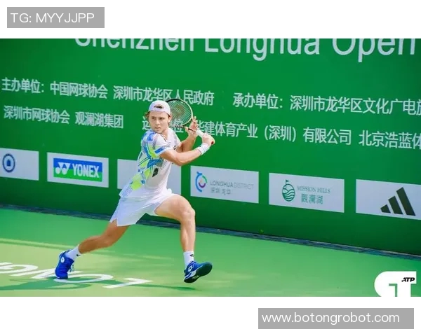 深圳网球队实力强劲荣登全国网球力量排行榜第十位