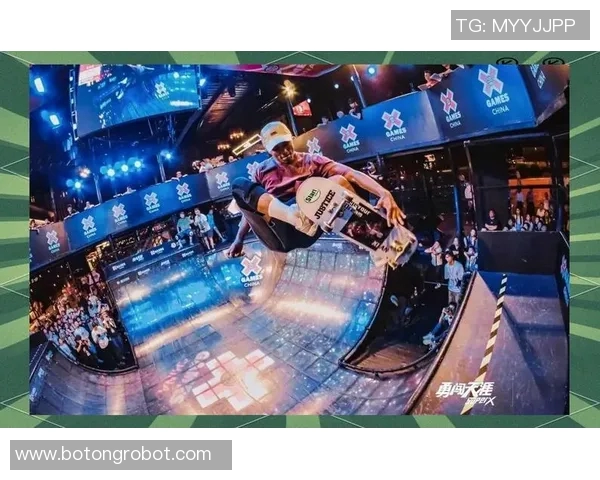 热议滑板运动上海滑板队如何实现耐力与技术的双重突破